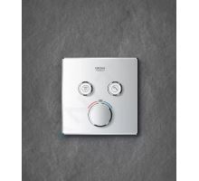 Grohe Grohtherm SmartControl Termostatická baterie pod omítku se 2 ventily (3)