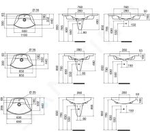 Ideal Standard Eurovit Polosloup (1)