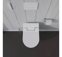 Duravit ME by Starck Závěsné WC pro Sensowash (26)