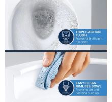 Grohe Solido Set předstěnové instalace (9)