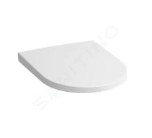 Laufen Cleanet Navia WC sedátko, sklápění SoftClose, bílá