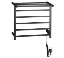 ELZOR elektrický sušák ručníků 500x470mm, 50W