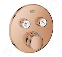 Grohe Grohtherm SmartControl Termostatická sprchová baterie pod omítku