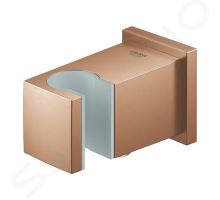 Grohe Euphoria Cube Nástěnné kolínko s držákem (2)