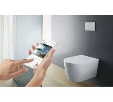 Duravit SensoWash Starck Elektronický bidet s keramikou (11)