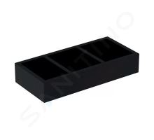 Geberit Selnova Square Organizér do zásuvky 32x6x15 cm, lávová Geberit Selnova Square Organizér do zásuvky 32x6x15 cm, lávová
