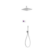 TRES Termostatický podomítkový elektronický sprchový set SHOWER TECHNOLOGY