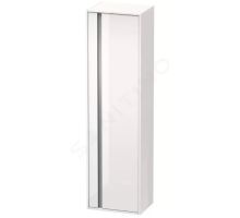 Duravit Ketho Skříňka vysoká 180x50x36 cm, pravá, lesklá bílá Duravit Ketho Skříňka vysoká 180x50x36 cm, pravá, lesklá bílá
