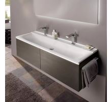 Geberit Xeno 2 Dvojumyvadlo 160x48 cm (2)