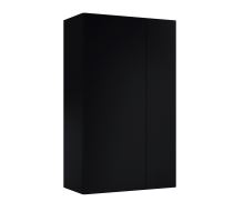 LOTOSAN univerzální horní skříňka 60cm, černá matná LOTOSAN univerzální horní skříňka 60cm, černá matná