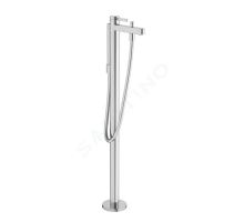 Hansgrohe Finoris Vanová baterie do podlahy, s příslušenstvím, chrom Hansgrohe Finoris Vanová baterie do podlahy, s příslušenstvím, chrom
