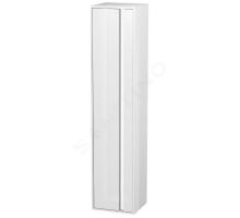 Duravit Ketho Skříňka vysoká 180x40x36 cm, levá, lesklá bílá Duravit Ketho Skříňka vysoká 180x40x36 cm, levá, lesklá bílá