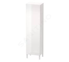 Duravit L-Cube Skříňka vysoká 176x50x36 cm, pravá, lesklá bílá Duravit L-Cube Skříňka vysoká 176x50x36 cm, pravá, lesklá bílá