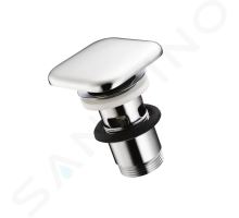 Ideal Standard Strada II Umyvadlová výpusť Click-Clack, chrom