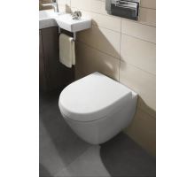 Villeroy & Boch Subway 2.0 Závěsné kompaktní WC (3)