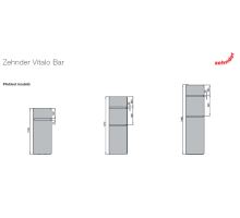 Zehnder Vitalo Bar (pro čistě elektrický provoz) (3)