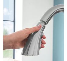 Grohe ZedraTouch Elektronická dřezová baterie s výsuvnou sprškou (4)