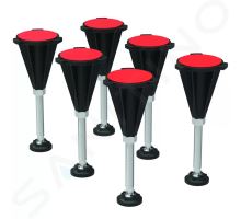 Ideal Standard Ultra Flat S Nohy ke sprchové vaničce (1)