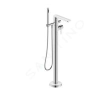 Duravit D-Neo Vanová baterie do podlahy, chrom Duravit D-Neo Vanová baterie do podlahy, chrom