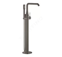 Grohe Essence Vanová baterie do podlahy, tmavý grafit Grohe Essence Vanová baterie do podlahy, tmavý grafit