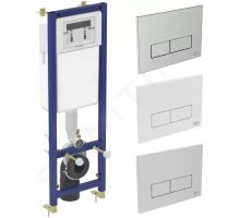 Ideal Standard Tlačítka Ovládací tlačítko Ideal System mechanické (2)