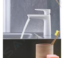 Hansgrohe Talis E Umyvadlová baterie s výpustí (2)