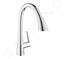 Grohe Zedra Dřezová baterie s výsuvnou sprškou