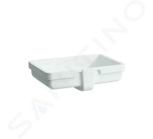 Laufen Living Vestavné umyvadlo 55x36 cm, bez otvoru pro baterii, bílá Laufen Living Vestavné umyvadlo 55x36 cm, bez otvoru pro baterii, bílá