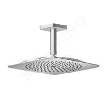 Axor Citterio C Hlavová sprcha 27x27 cm, EcoSmart, chrom