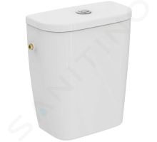 Ideal Standard Eurovit Splachovací nádržka, boční napouštění, bílá Ideal Standard Eurovit Splachovací nádržka, boční napouštění, bílá