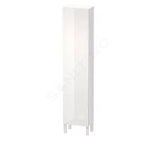 Duravit L-Cube Skříňka vysoká 176x40x24 cm, levá, lesklá bílá Duravit L-Cube Skříňka vysoká 176x40x24 cm, levá, lesklá bílá