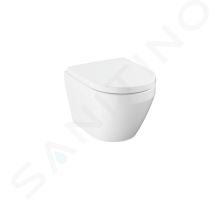 Grohe Euro Ceramic Závěsné WC se sedátkem Softclose (3)