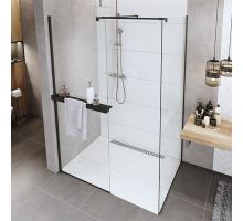EBS Relax Polička 120 cm na Walk-in zástěnu (3)