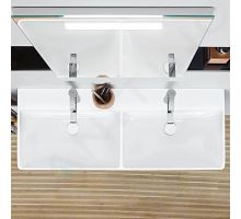 Villeroy & Boch Avento Dvojumyvadlo nábytkové 120x47 cm (2)