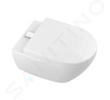 Villeroy & Boch Subway 2.0 Závěsné WC (2)
