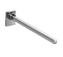 Emco Loft/System madlo k umyvadlu 85 cm chrom, sklopitelné nahoru