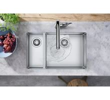 Hansgrohe Dřezy Podstavný dřez S719-U655 (2)