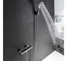 IMEX Creta termostatická sprchová baterie + SET hadice (1)