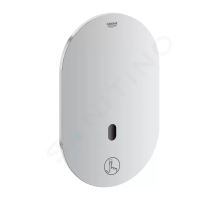 Grohe Eurosmart Cosmopolitan E Bluetooth Infračervená elektronika pro podomítkovou sprchovou termostatickou baterii, chrom Grohe Eurosmart Cosmopolitan E Bluetooth Infračervená elektronika pro podomítkovou sprchovou termostatickou baterii, chrom