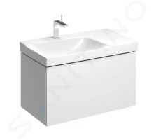 Geberit Xeno 2 Skříňka pod umyvadlo 90 cm s odkládací plochou (2)