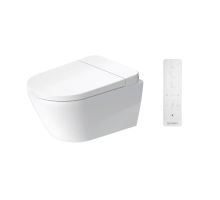 Duravit SensoWash D-Neo Elektronický bidet s keramikou, závěsný, DuraShield, Rimless, SoftClose, bílá Duravit SensoWash D-Neo Elektronický bidet s keramikou, závěsný, DuraShield, Rimless, SoftClose, bílá