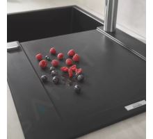 Grohe Dřezy Kompozitní dřez K500 s automatickým odtokem (5)