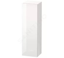 Duravit DuraStyle Skříňka vysoká 140x40x36 cm, pravá, lesklá bílá Duravit DuraStyle Skříňka vysoká 140x40x36 cm, pravá, lesklá bílá
