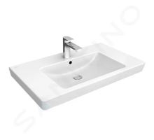 Villeroy & Boch Subway 2.0 Umyvadlo nábytkové 80x47 cm (2)