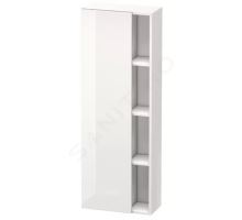 Duravit DuraStyle Skříňka vysoká 140x50x24 cm, levá, lesklá bílá Duravit DuraStyle Skříňka vysoká 140x50x24 cm, levá, lesklá bílá
