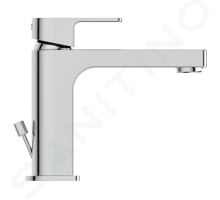 Ideal Standard Edge Umyvadlová baterie Slim s výpustí (3)