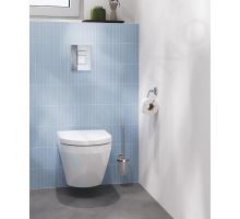 Grohe Euro Ceramic Závěsné WC se sedátkem Softclose (6)