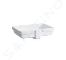 Laufen Living Vestavné umyvadlo 55x36 cm, bez otvoru pro baterii, bílá Laufen Living Vestavné umyvadlo 55x36 cm, bez otvoru pro baterii, bílá