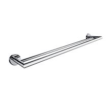 Nimco UNIX - Držák na ručníky dvojitý, 66 cm