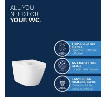 Grohe Euro Ceramic Závěsné WC (7)